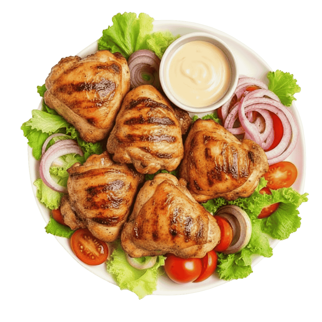 Menu Mini spring rolls, Salted Chilli Prawns, Salted Chilli